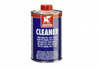 PVC-C, UPVC and ABS Cleaner PVC-C, UPVC and ABS Cleaner